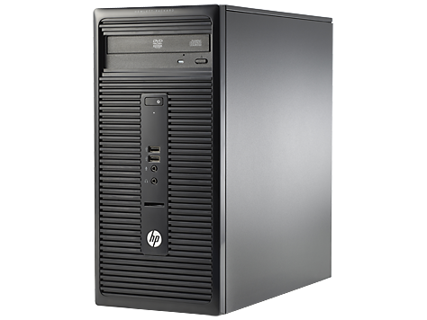 Ordinateur format microtour HP 280 G1