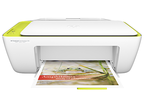 Impressora multifuncional HP DeskJet Ink Advantage 2136