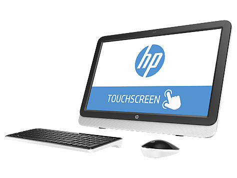 Ordinateur tout-en-un HP 22-3010nk (ENERGY STAR)