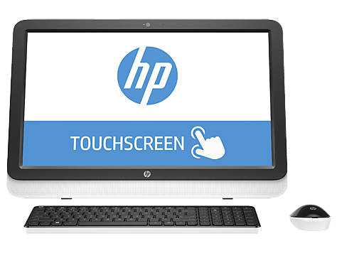Ordinateur tout-en-un HP 22-3010nk (ENERGY STAR)