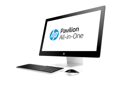 HP Pavilion All-in-One - 27-n100nk (ENERGY STAR)