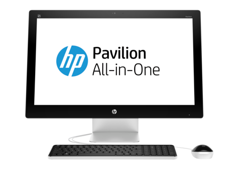 HP Pavilion All-in-One - 27-n100nk (ENERGY STAR)