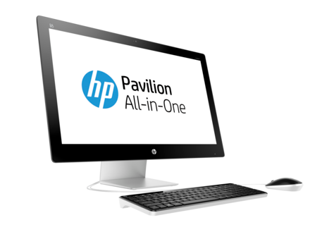 HP Pavilion All-in-One - 27-n100nk (ENERGY STAR)