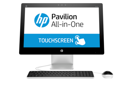 HP Pavilion All-in-One - 23-q100nk (Touch) (ENERGY STAR)