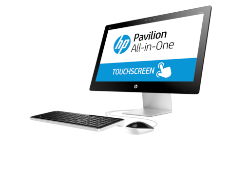 HP Pavilion All-in-One - 23-q100nk (Touch) (ENERGY STAR)