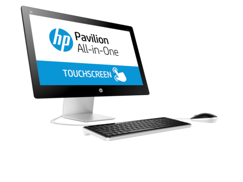 HP Pavilion All-in-One - 23-q100nk (Touch) (ENERGY STAR)