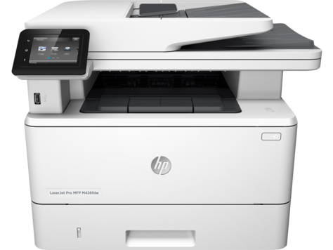 Impresora multifunción HP LaserJet Pro M426fdw