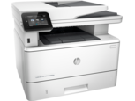 Impresora multifunción HP LaserJet Pro M426fdw