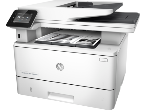 Impresora multifunción HP LaserJet Pro M426fdw