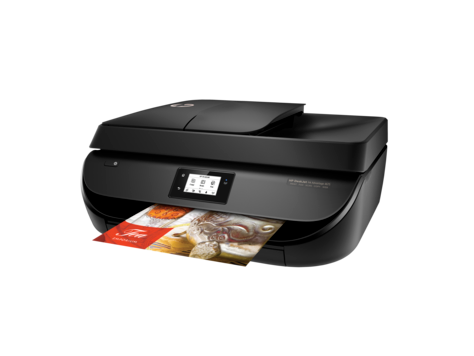 HP DeskJet Ink Advantage 4675 All-in-One Printer