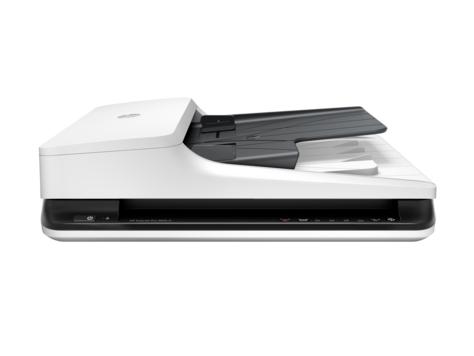Escáner plano HP ScanJet Pro 2500 f1