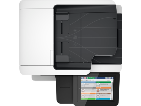 Impresora multifunción HP LaserJet Enterprise M527dn