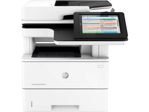 Impresora multifunción HP LaserJet Enterprise M527dn