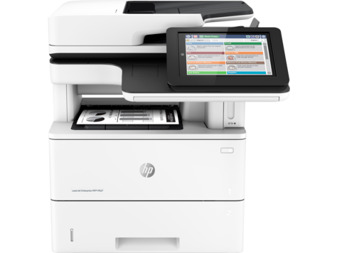Impresora multifunción HP LaserJet Enterprise M527dn