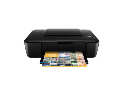 Printer Hp Deskjet 1000 Tinta Hitam Tidak Keluarga