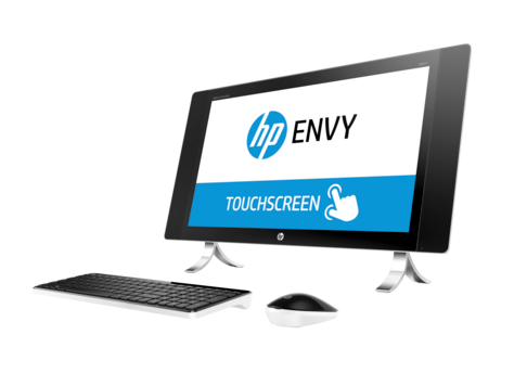 Ordinateur tout-en-un HP ENVY - 27-p001nk (tactile) (ENERGY STAR)