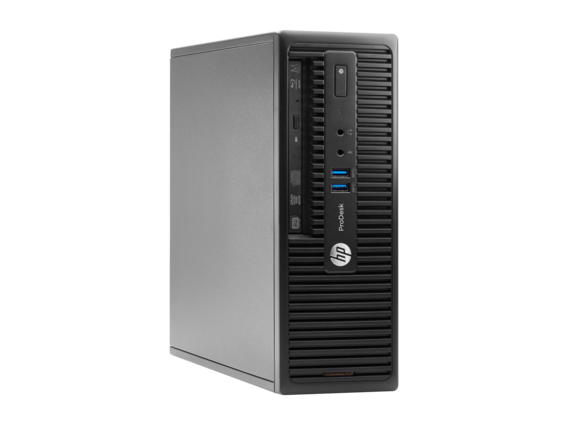 HP ProDesk 400 G2.5 Small Form Factor PC