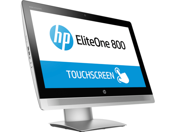 Hp Eliteone 800 G2 23 Inch Touch All In One Pc Hp® Australia