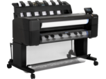 HP DesignJet T1530 36-in PostScript Printer