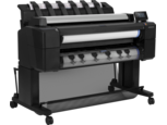 HP DesignJet T2530 36-in Multifunction Printer