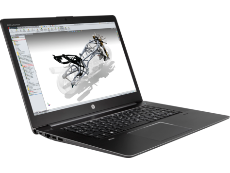 Workstation móvil HP ZBook Studio G3