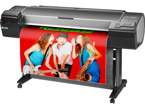 HP DesignJet Z5600 44 inç PostScript Yazıcı