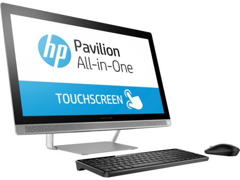 HP Pavilion All-in-One - 27-a002la (táctil)