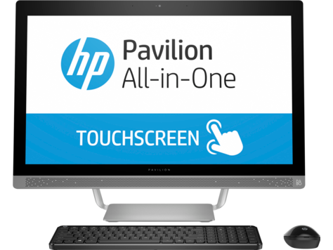 HP Pavilion All-in-One - 27-a002la (táctil)
