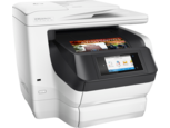 HP OfficeJet Pro 8745 All-in-One Printer