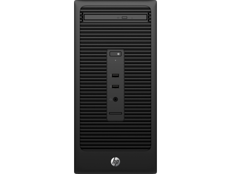 HP 280 G2 Microtower PC Bundle