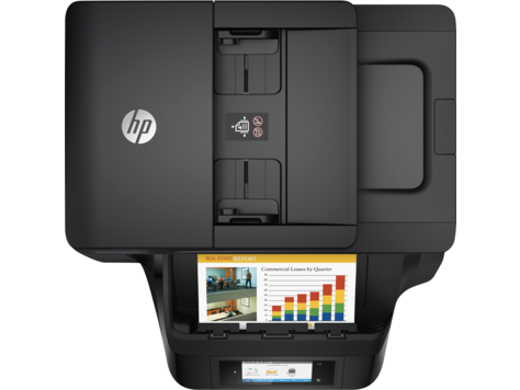 Urządzenie wielofunkcyjne HP OfficeJet Pro 8725