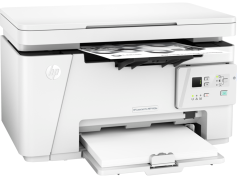 HP LaserJet Pro 多功能事務機 M26a