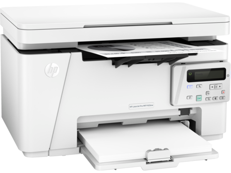 HP LaserJet Pro 多功能事務機 M26nw