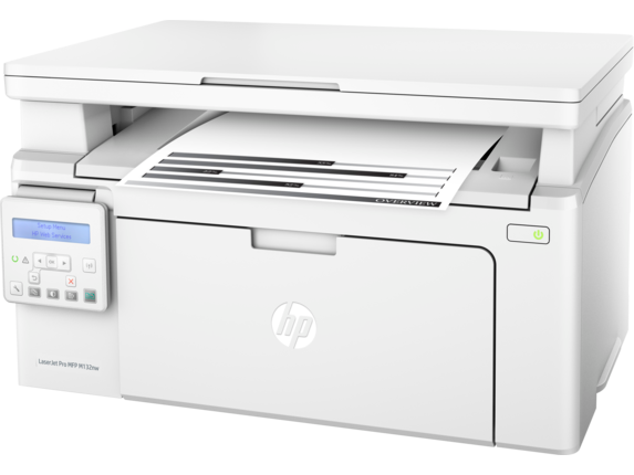 MFP HP LaserJet Pro M132nw(G3Q62A)| HP® Brasil