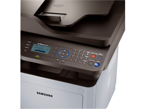 Samsung Proxpress Sl M Fd Laser Multifunction Printer Ss M Hp