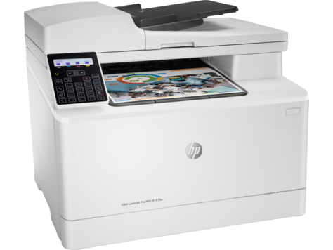 fColor LaserJet Pro MFP M181fw