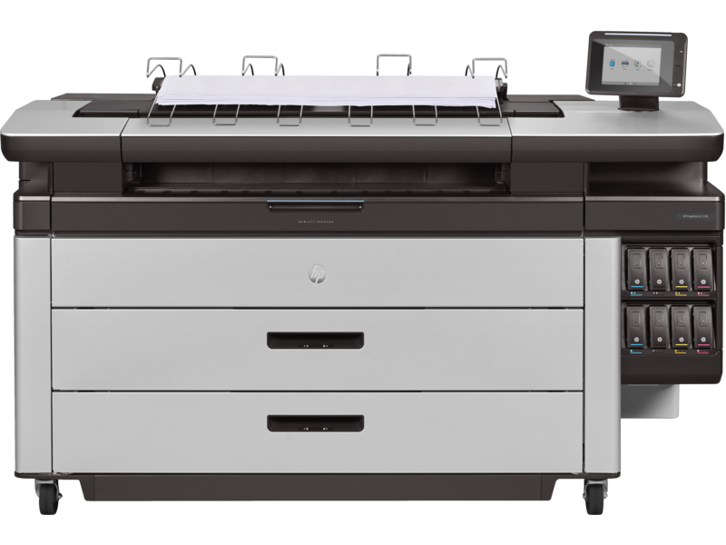 Серия принтеров HP PageWide XL 5100