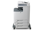 HP Color LaserJet CM4730f Multifunction Printer