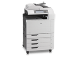 HP Color LaserJet CM6040 Multifunction Printer