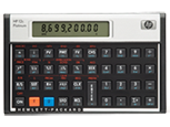 HP 12C Platinum Financial Calculator(F2231AA)| HP® United Kingdom