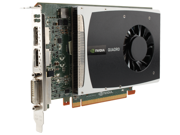 nvidia quadro p2000 driver