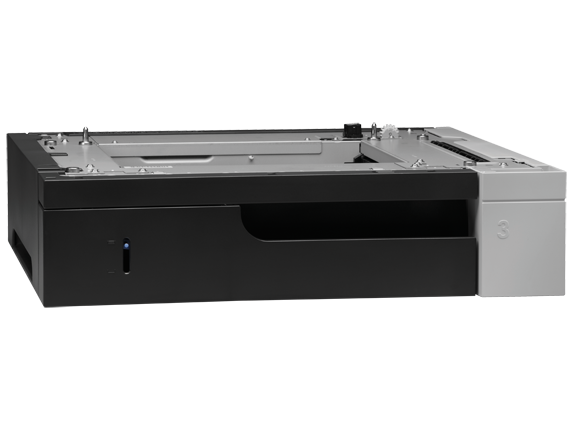 HP LaserJet 500-sheet Paper Feeder (CE737A) | HP® Middle East