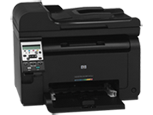 HP LaserJet Pro 100 color MFP M175nw