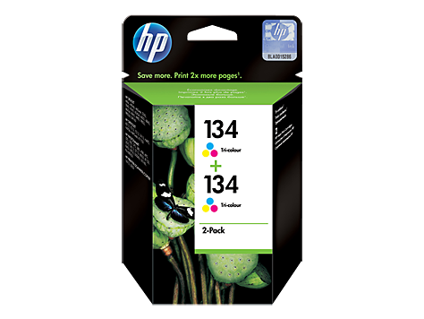 Hp 134 ошибка 10