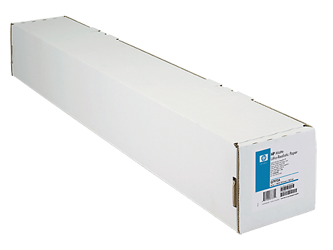 HP Matte Litho-realistic Paper-914 mm x 30.5 m (36 in x 100 ft) HP Matte Litho-realistic Paper-914 mm x 30.5 m (36 in x 100 ft)