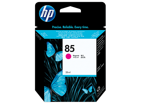 Image result for HP 85 28-ml Magenta Ink Cartridge (C9426A)