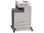 HP Color LaserJet 4730 Multifunction Printer