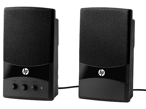 hp multimedia speakers