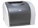 HP Color LaserJet 2550Ln Printer