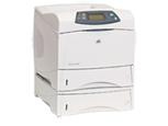 HP LaserJet 4350dtn Yazıcı